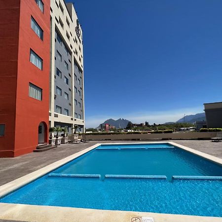 Chn Hotel Monterrey Norte, Trademark Collection By Wyndham Kültér fotó