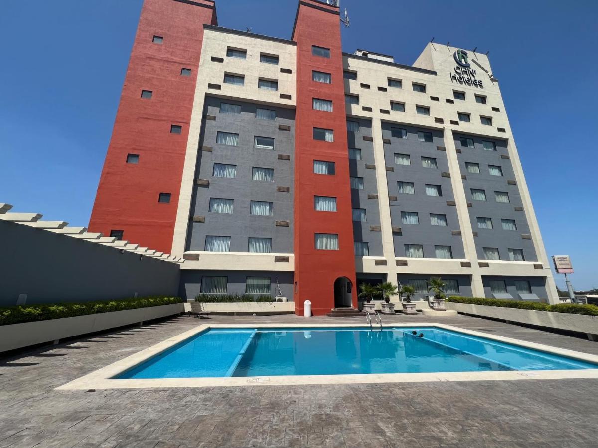 Chn Hotel Monterrey Norte, Trademark Collection By Wyndham Kültér fotó