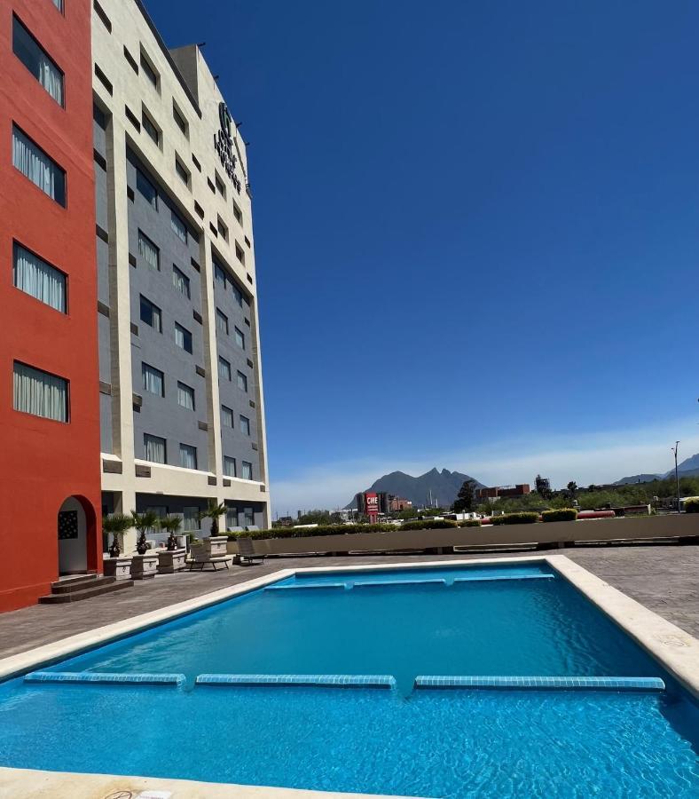Chn Hotel Monterrey Norte, Trademark Collection By Wyndham Kültér fotó