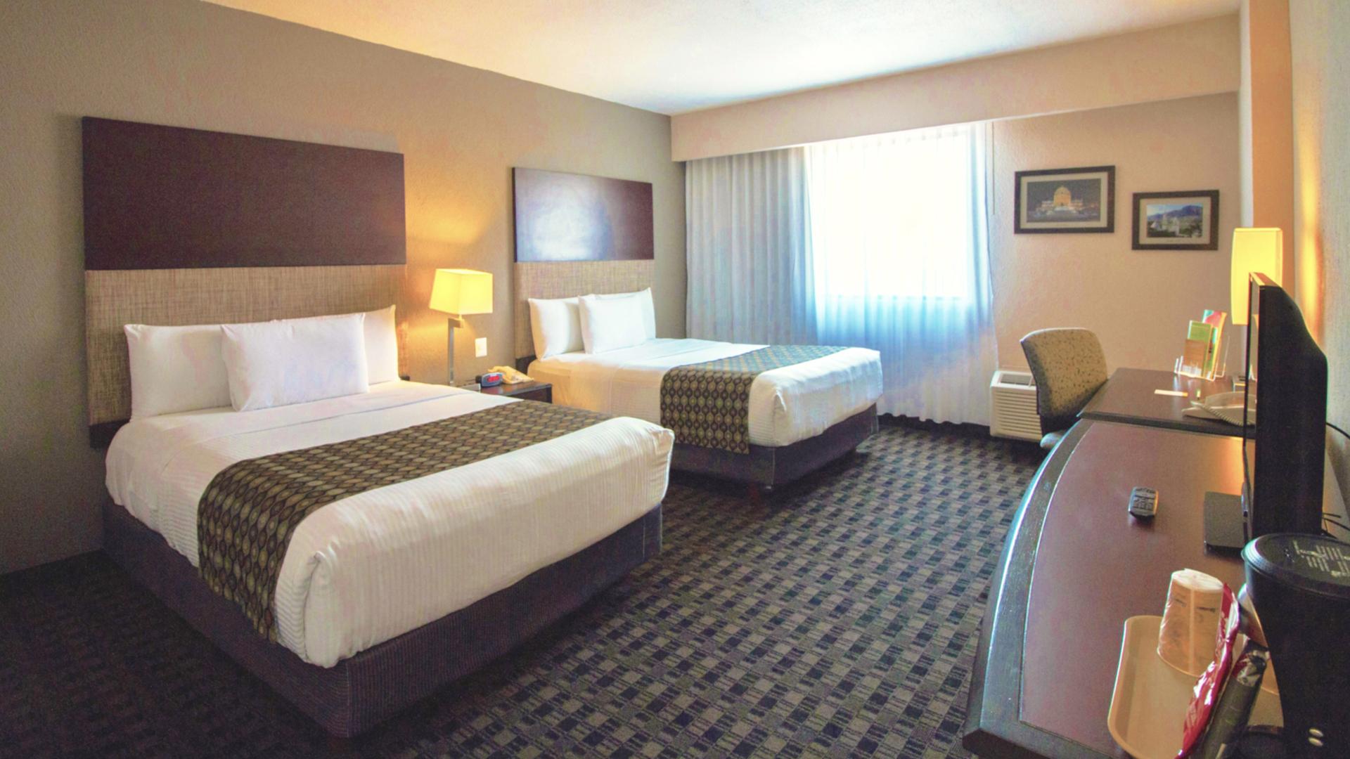 Chn Hotel Monterrey Norte, Trademark Collection By Wyndham Kültér fotó