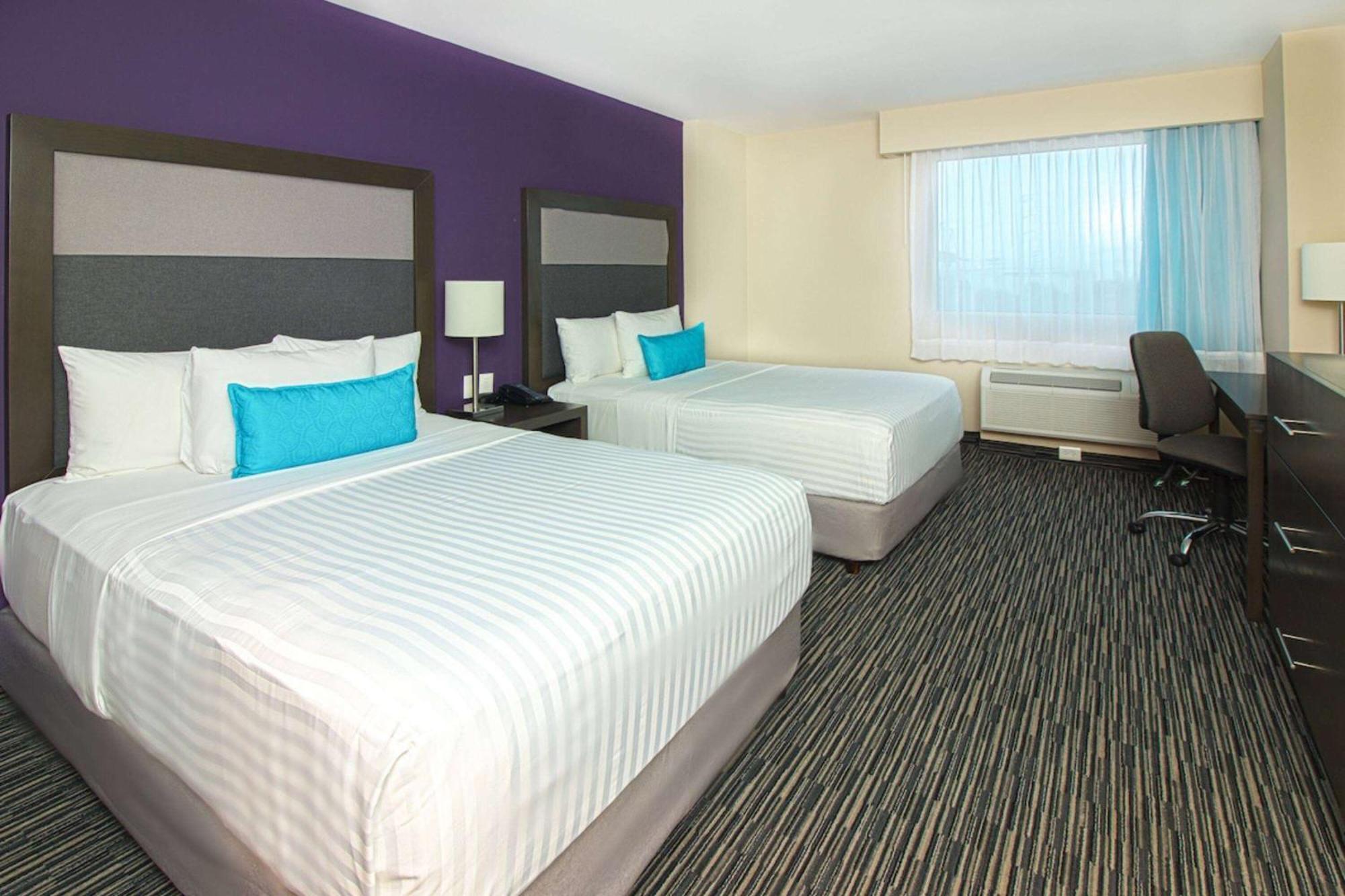 Chn Hotel Monterrey Norte, Trademark Collection By Wyndham Kültér fotó