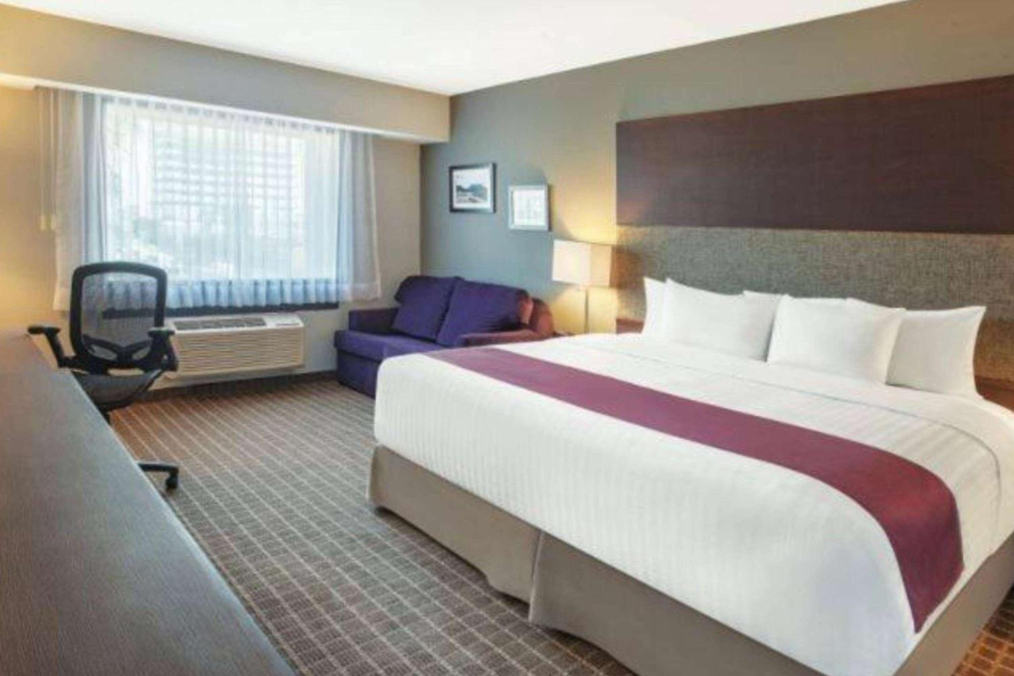 Chn Hotel Monterrey Norte, Trademark Collection By Wyndham Kültér fotó