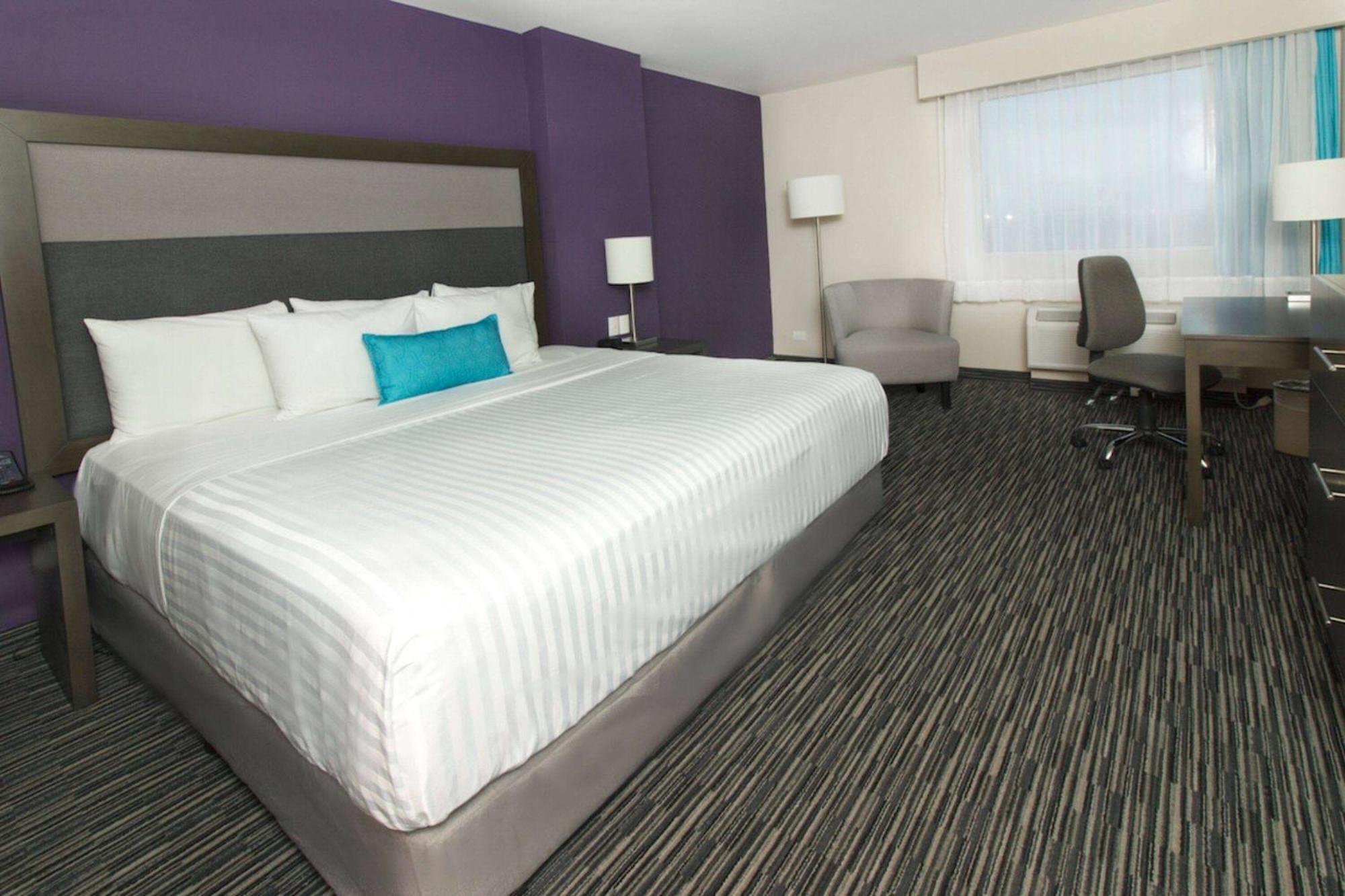 Chn Hotel Monterrey Norte, Trademark Collection By Wyndham Kültér fotó