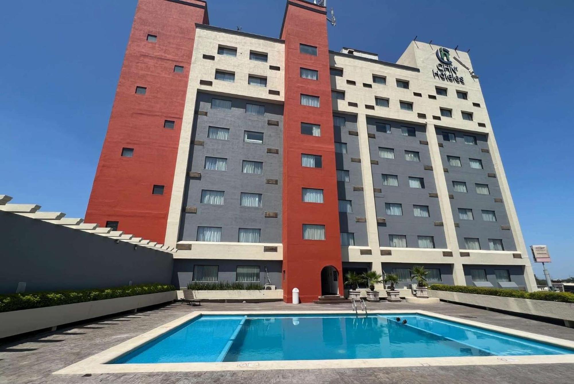 Chn Hotel Monterrey Norte, Trademark Collection By Wyndham Kültér fotó