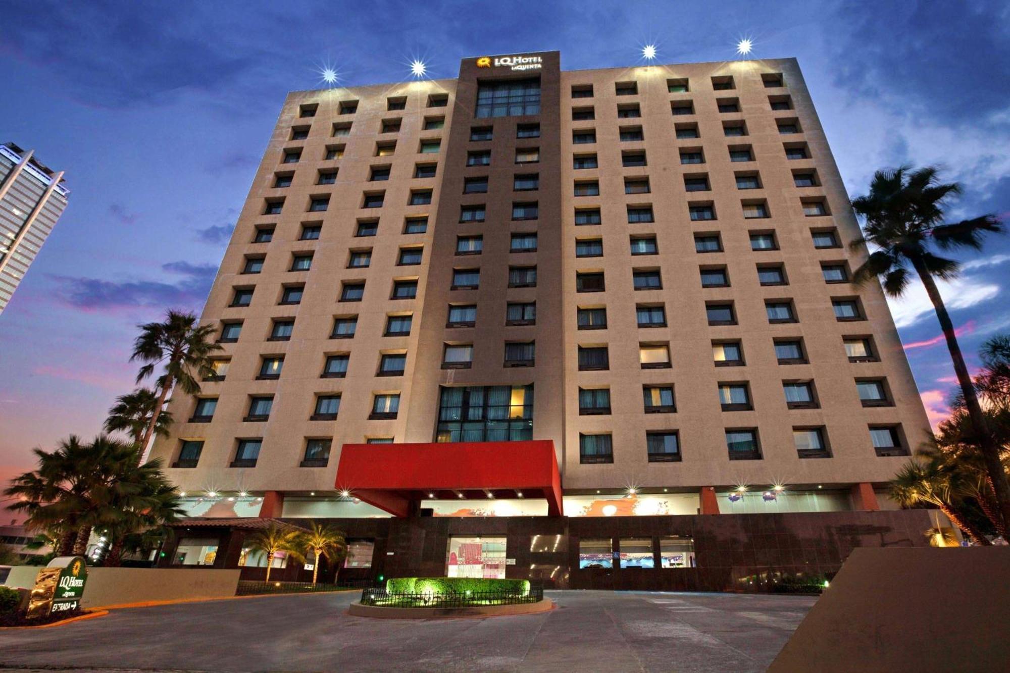 Chn Hotel Monterrey Norte, Trademark Collection By Wyndham Kültér fotó