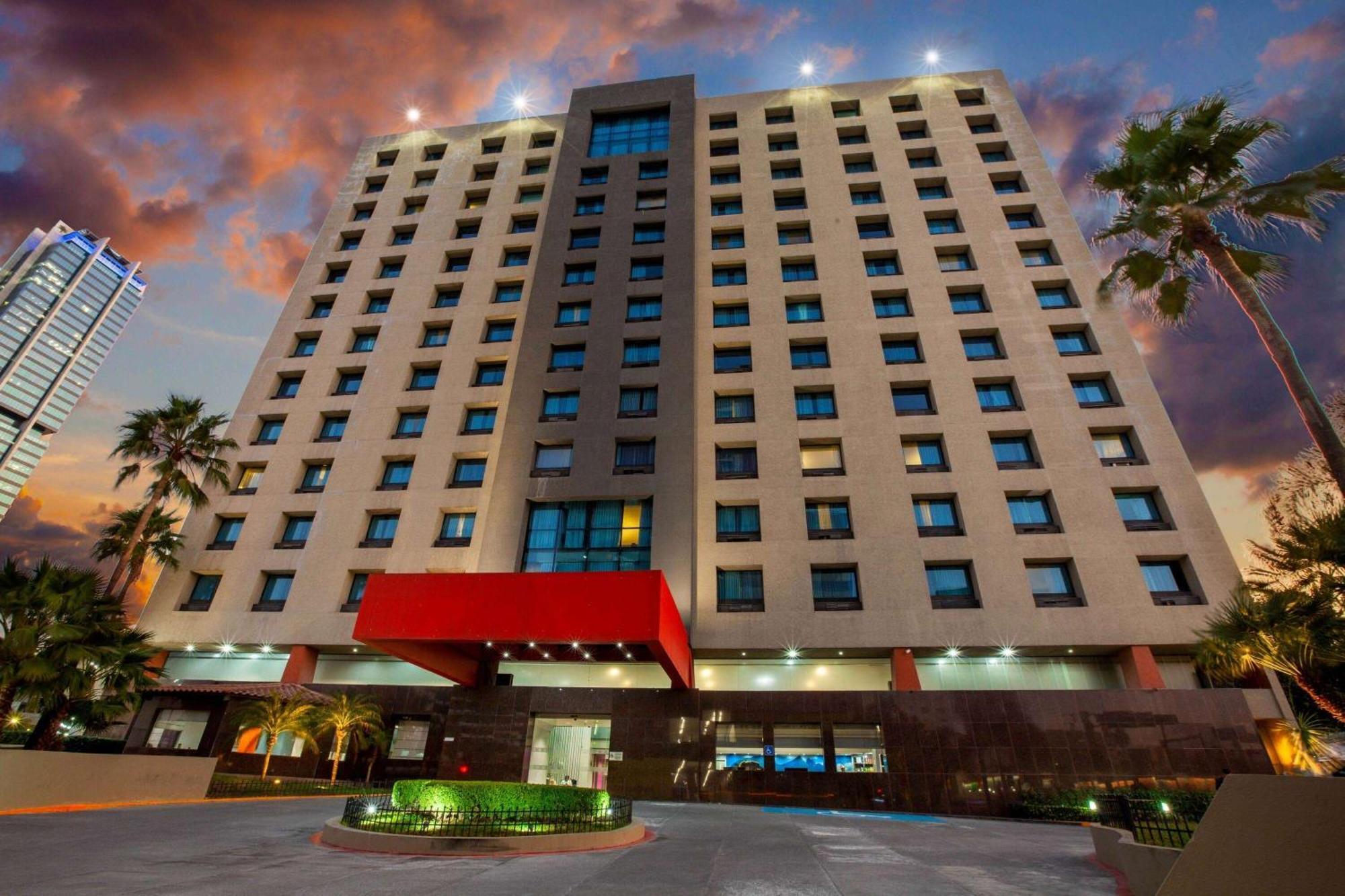 Chn Hotel Monterrey Norte, Trademark Collection By Wyndham Kültér fotó